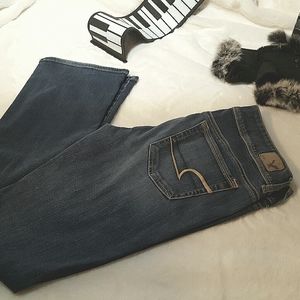 American Eagle Sz 8 Long